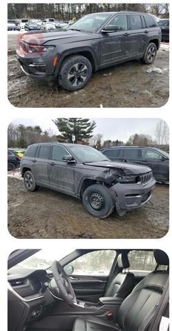 جيب جراند شيروكي